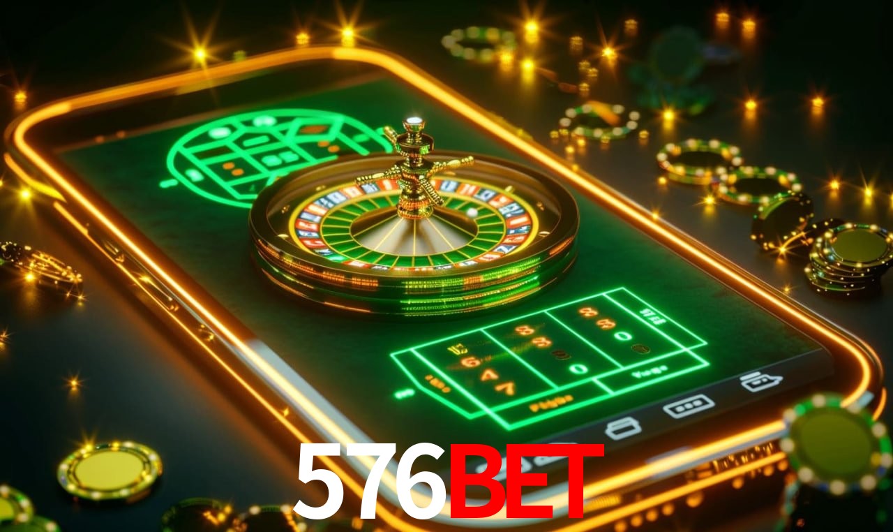 576bet - Clube da Riqueza - 576 BET