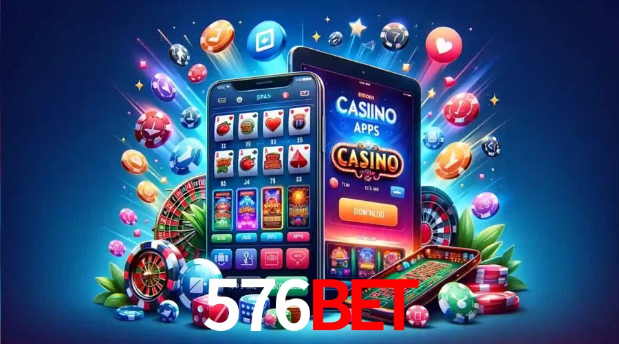 APP oficial da 576bet para mobile