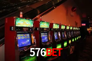 Descubra o Mundo do Cassino Online com 576bet