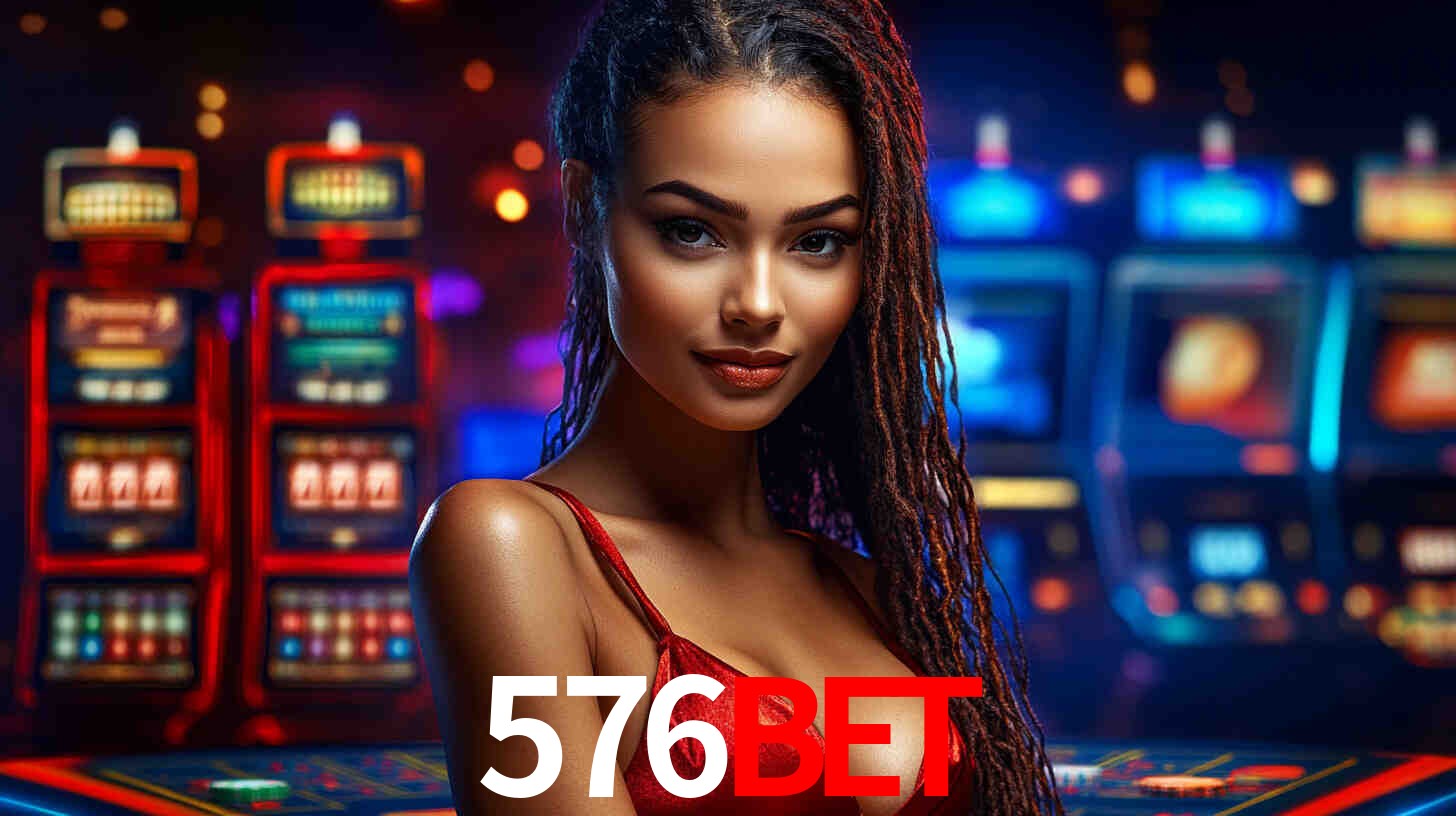 A Experiência Imersiva dos Cassinos Ao Vivo no 576bet