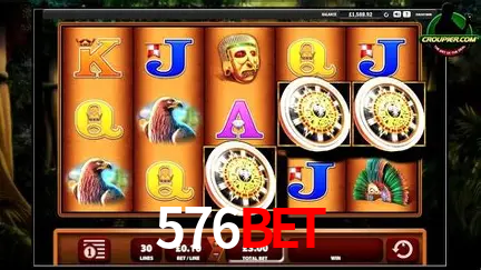 Descubra o Mundo do Cassino Online com 576bet