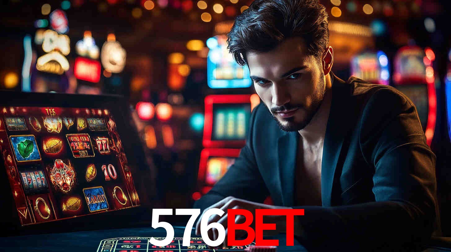 Bônus Generosos e Exclusivos no 576bet para Você!