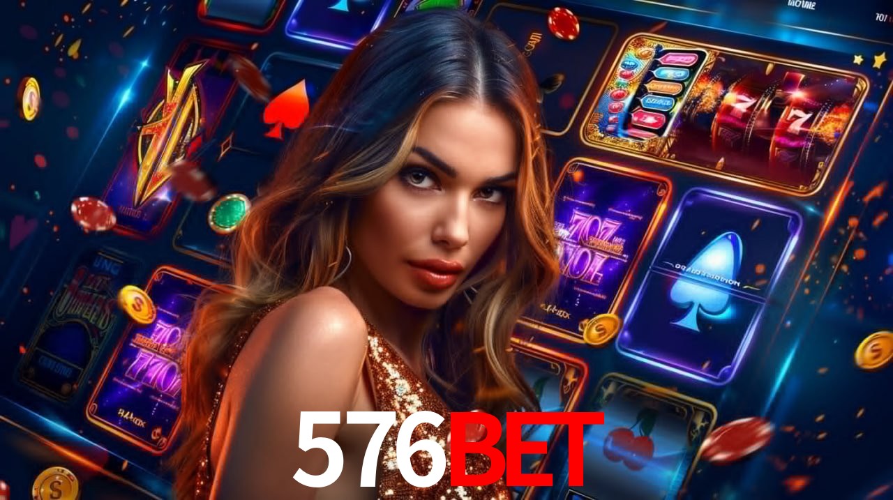 Interface do App 576bet