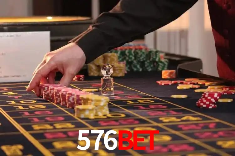 Explorando a Categoria de Eventos em Apostas na 576bet