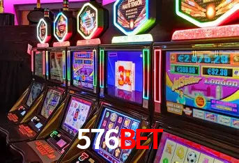 Desvendando o Mundo dos Jogos Virtuais na 576bet