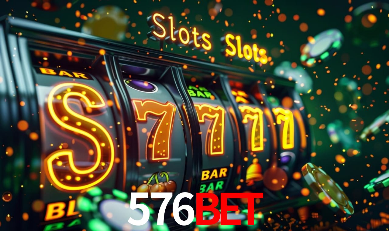 Jogos de Slot 576bet