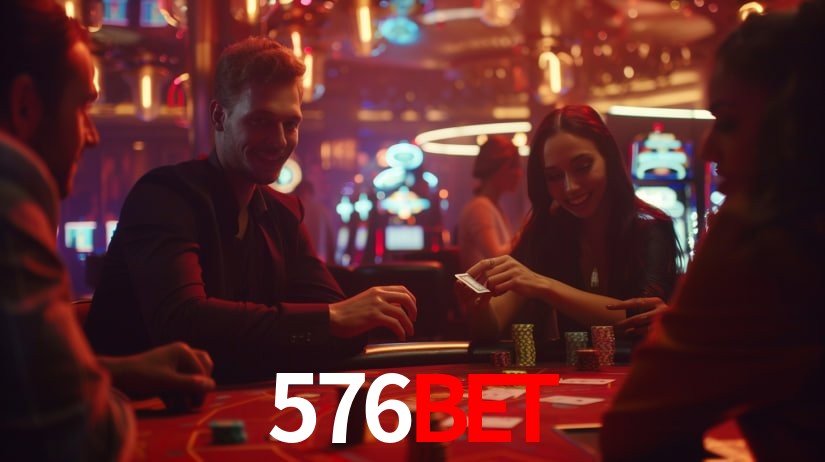 Descubra a Essência do 576bet: Nossa História e Compromissos