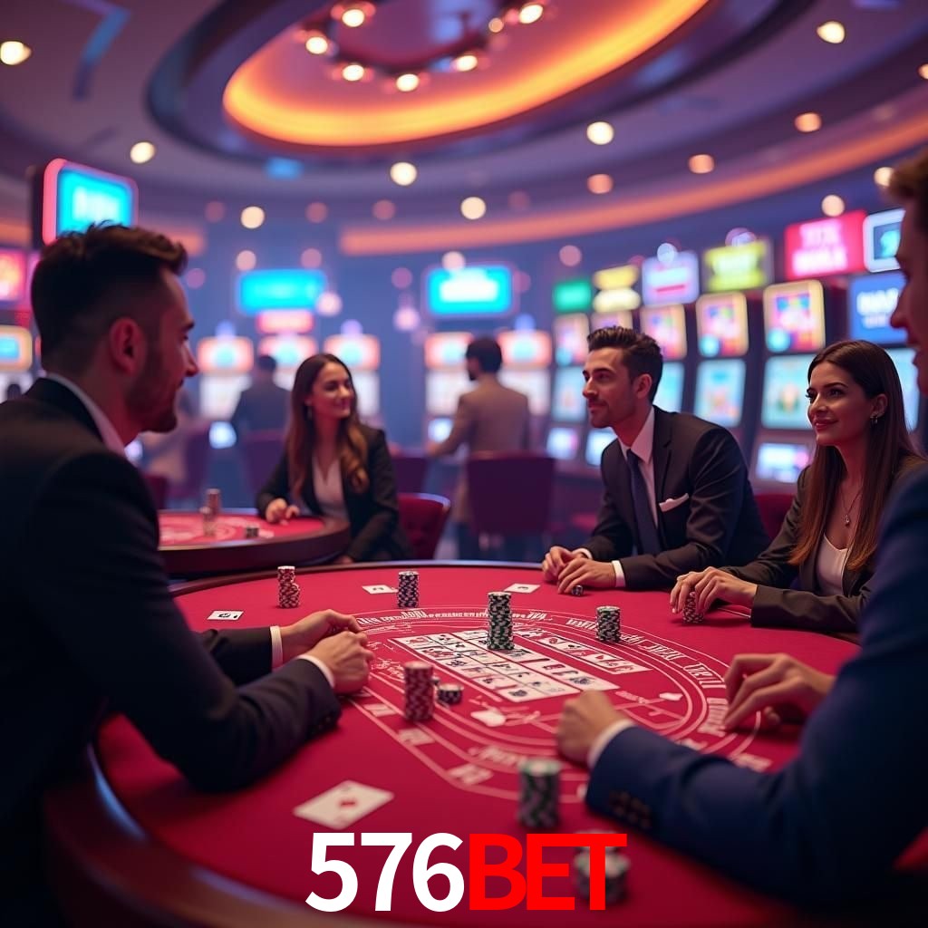 Estatísticas Esportivas 576bet