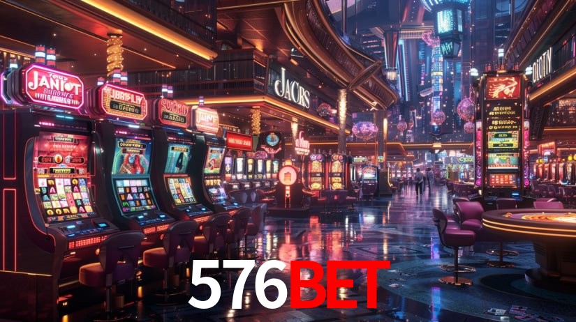Live Casino 576bet