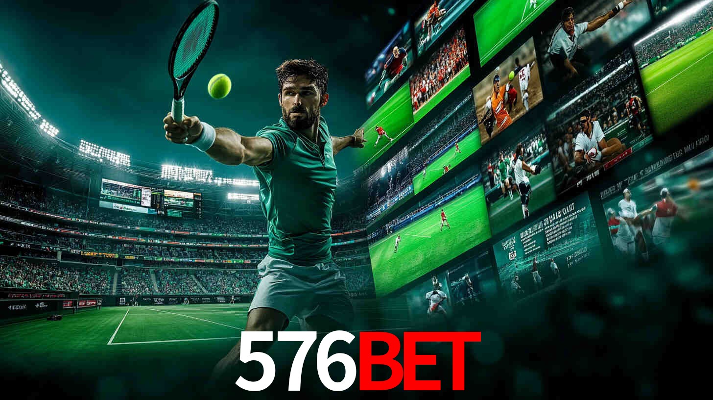 Inovações de Jogos na 576bet: O Futuro das Experiências Interativas
