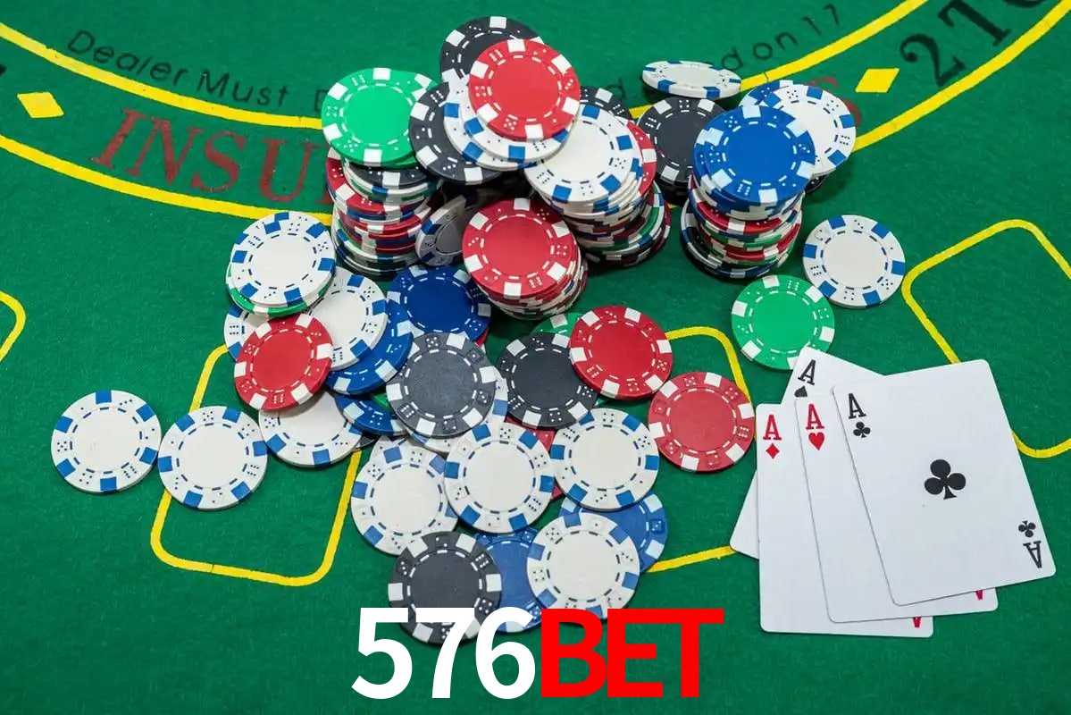 Apostas de Tênis 576bet