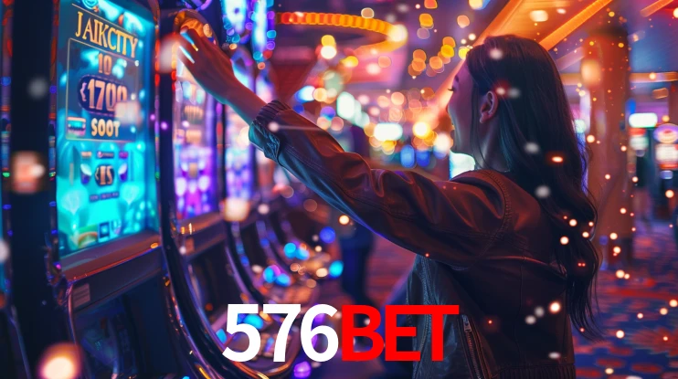 576bet: Seu Cassino Premiado com Pagamentos Rápidos