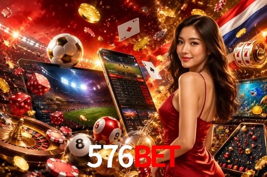 Responsive Design 576bet