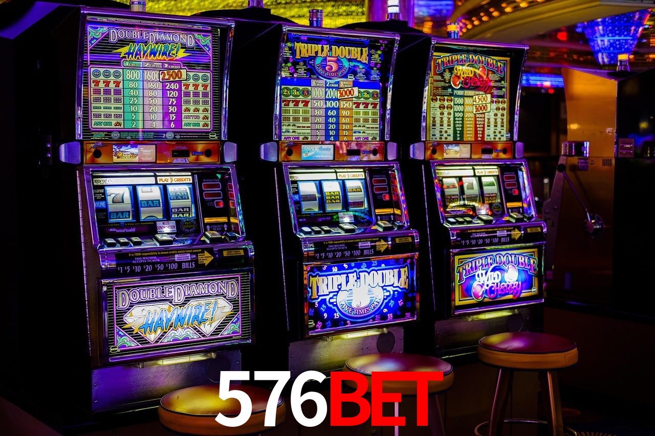 Casino Ao Vivo 576bet